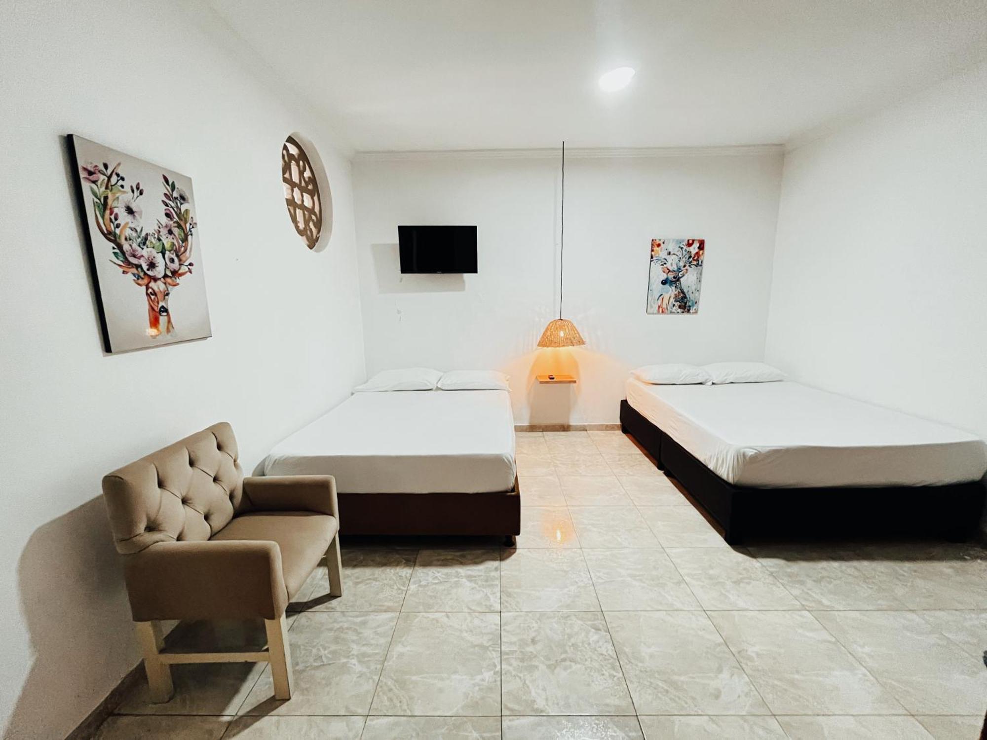 Hostal Maus Cartagena Exterior foto